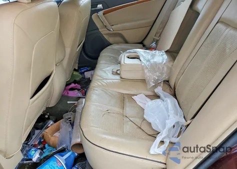 2011 Lincoln Mkz z USA, uszkodzony, nr VIN 3LNHL2GC7BR764366